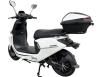 Фото электроскутера Spark SP1500E-4 вид сзади под углом