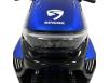 Фото передней фары электроскутера Spark SP1500E-4