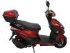 Фото скутера Spark SP150S-20 красного цвета