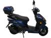 Фото скутера Spark SP150S-20 синего цвета