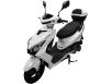 Фото скутера Spark SP150S-20 вид спереди под углом
