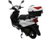 Фото скутера Spark SP150S-20 вид сзади под углом