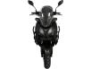 Фото скутера Spark SP150S-21 вид спереди