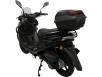 Фото скутера Spark SP150S-21 вид сзади под углом