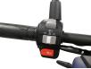 Фото левой ручки скутера Spark SP150S-22