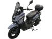 Фото скутера Spark SP150S-22 вид спереди под углом