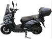 Фото скутера Spark SP150S-22 вид слева