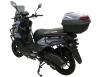 Фото скутера Spark SP150S-22 вид сзади под углом