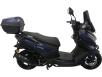 Фото скутера Spark SP150S-23 синего цвета