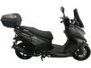 Фото скутера Spark SP150S-23 серого цвета