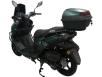 Фото скутера Spark SP150S-23 вид сзади под углом