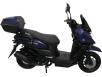 Фото скутера Spark SP150S-24 синего цвета