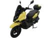 Фото скутера Spark SP150S-24 вид спереди под углом