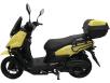 Фото скутера Spark SP150S-24 вид слева