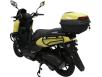 Фото скутера Spark SP150S-24 вид сзади под углом
