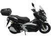 Фото скутера Spark SP180S-25 чёрного цвета
