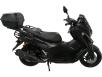 Фото скутера Spark SP180S-26 чёрного цвета