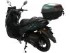 Фото скутера Spark SP180S-26 вид сзади под углом