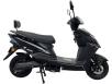 Фото электроскутера Spark SP2000E-1 чёрного цвета