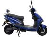 Фото электроскутера Spark SP2000E-1 синего цвета