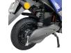 Фото заднего колеса электроскутера Spark SP2000E-1