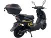 Фото электроскутера Spark SP2000E-2 вид справа под углом