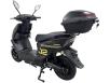 Фото электроскутера Spark SP2000E-2 вид сзади под углом