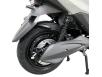 Фото заднего колеса электроскутера Spark SP2000E-3
