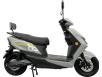 Фото электроскутера Spark SP2000E-3 серого цвета