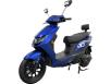 Фото электроскутера Spark SP2000E-3 вид спереди под углом