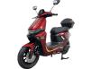 Фото электроскутера Spark SP2000E-4 вид спереди под углом