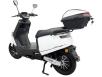 Фото электроскутера Spark SP2000E-5 вид сзади под углом