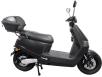 Фото электроскутера Spark SP2000E-5 чёрного цвета