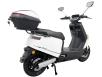 Фото электроскутера Spark SP2000E-5 вид справа под углом
