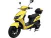 Фото электроскутера Spark SP2000E-6 вид спереди под углом