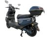Фото электроскутера Spark SP2000E-7 вид сзади под углом