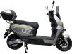 Фото электроскутера Spark SP2000E-7 серого цвета
