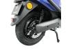 Фото заднего колеса электроскутера Spark SP2000E-8
