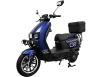 Фото электроскутера Spark SP2000E-8 вид спереди под углом