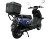 Фото электроскутера Spark SP2000E-8 вид справа под углом