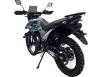 Фото мотоцикла Spark SP200E-10 вид сзади под углом