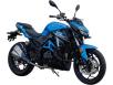 Фото мотоцикла Spark SP200R-41 синего цвета