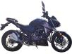 Фото мотоцикла Spark SP200R-41 чёрного цвета