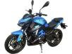 Фото мотоцикла Spark SP200R-41 вид спереди под углом