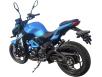 Фото мотоцикла Spark SP200R-41 вид сзади под углом