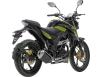 Фото мотоцикла Spark SP200R-43 вид справа под углом