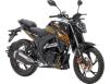 Фото мотоцикла Spark SP200R-43 оранжевого цвета