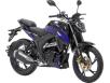 Фото мотоцикла Spark SP200R-43 синего цвета