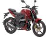 Фото мотоцикла Spark SP200R-43 красного цвета