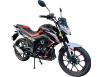 Фото мотоцикла Spark SP200R-45 красного цвета